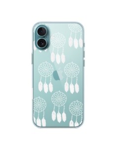 iPhone 16 Plus Case Dreamcatcher White Dreamcatcher Mini...
