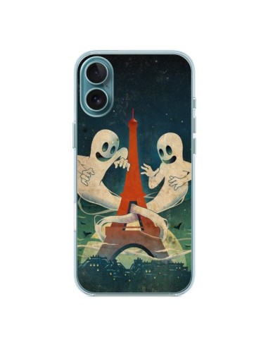 Coque iPhone 16 Plus Paris Phantoms - Lassana