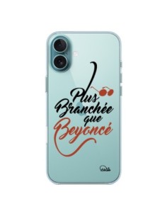 Cover iPhone 16 Plus Plus Branchée que Beyoncé...