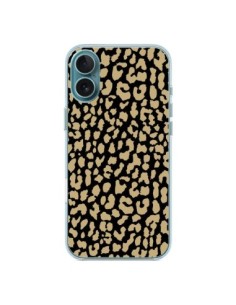 iPhone 16 Plus Case Leopard Classico - Mary Nesrala
