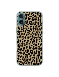iPhone 16 Plus Case Leopard Classic Neon - Mary Nesrala
