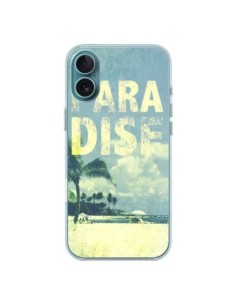 Cover iPhone 16 Plus Paradise Summer Estate Paradiso...