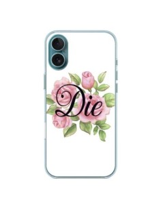 Cover iPhone 16 Plus Die Fiori - Maryline Cazenave