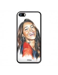 Coque Nabilla pour iPhone 5 et 5S - Percy