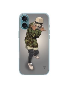 iPhone 16 Plus Case Army Trooper Swag Soldat Armee Yeezy...