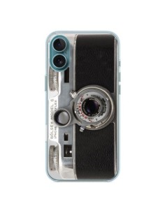 Cover iPhone 16 Plus Fotografia Bolsey Vintage -...