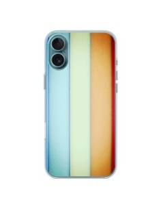 iPhone 16 Plus Case Lines Verticali Geometria -...