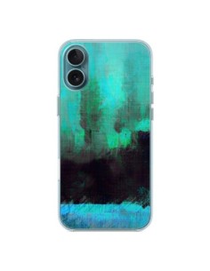 Coque iPhone 16 Plus Paysage Lysergic Horizon -...