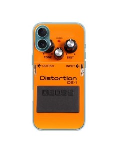 iPhone 16 Plus Case Distortion DS 1 Radio Son -...