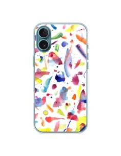 Cover iPhone 16 Plus Colorful Estate Flavours - Ninola...