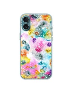 iPhone 16 Plus Case ExperiMintl Surface Colorful - Ninola...