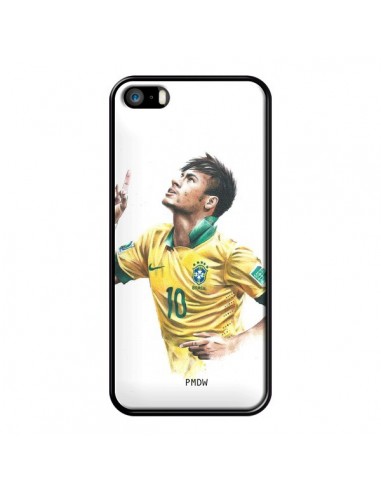 coque iphone 5 football neymar