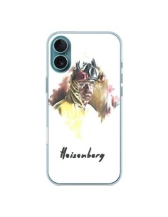 Cover iPhone 16 Plus Walter White Heisenberg Breaking Bad...