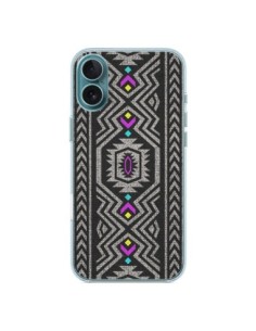 Coque iPhone 16 Plus Tribalist Tribal Azteque - Pura Vida