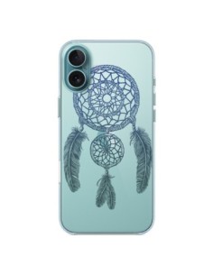 iPhone 16 Plus Case Dreamcatcher Double Clear - Rachel...