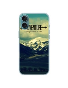 iPhone 16 Plus Case Adventure the pursuit of life...