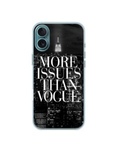 Cover iPhone 16 Plus More Issues Than Vogue New York -...