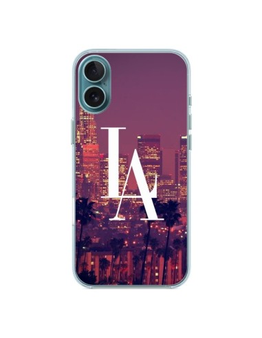 iPhone 16 Plus Case Los Angeles LA - Rex Lambo