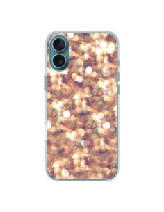 Cover iPhone 16 Plus Glitter and Shine Paillettes -...