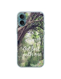 Cover iPhone 16 Plus Le Champ, c'est la Vie Trasparente -...