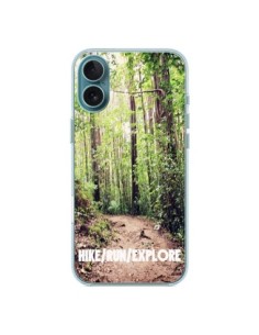 iPhone 16 Plus Case Girlfriends are life Clear - Les...