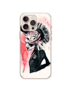 Cover iPhone 16 Pro Max Punk - Ali Gulec