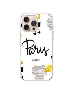 Coque iPhone 16 Pro Max Paris is Always a Good Idea -...