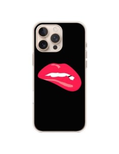 iPhone 16 Pro Max Case Lips Envy Sexy - Asano Yamazaki