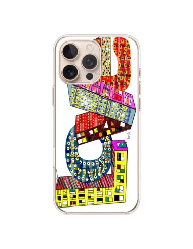 Cover iPhone 16 Pro Max Amore Street - Bri.Buckley