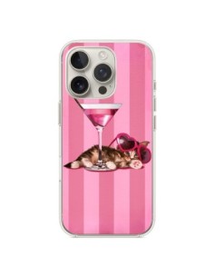 Coque iPhone 16 Pro Max Croquis Dentelle Femme Fashion...