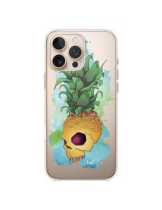 Coque iPhone 16 Pro Max Crananas Crane Ananas...