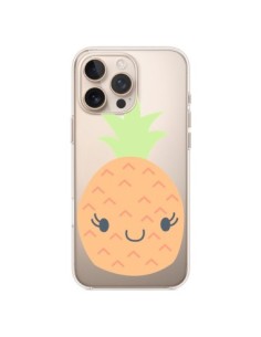 Coque iPhone 16 Pro Max Ananas Pineapple Fruit...