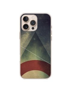 Coque iPhone 16 Pro Max Triangle Azteque - Danny Ivan