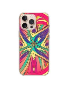 iPhone 16 Pro Max Case Veins Aztec Waves - Danny Ivan