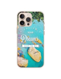Cover iPhone 16 Pro Max Segui i tuoi sogni Islanda -...