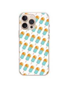 Coque iPhone 16 Pro Max Glaces Ice cream Polos - Eleaxart
