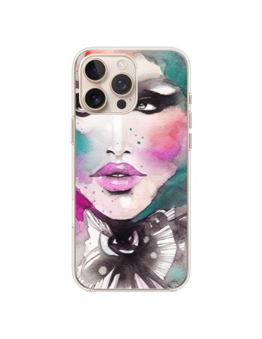 Coque iPhone 16 Pro Max Love Color Femme - Elisaveta Stoilova