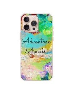 Cover iPhone 16 Pro Max Adventure Awaits Fioris - Ebi...