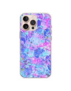 Coque iPhone 16 Pro Max Time for Bubbly Bulles - Ebi...