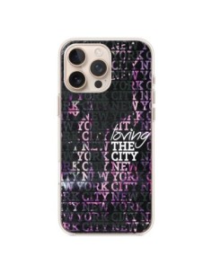 Cover iPhone 16 Pro Max Loving New York City - Javier...