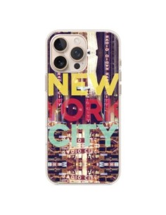 Cover iPhone 16 Pro Max New York City Grattacieli -...