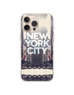 iPhone 16 Pro Max Case New York City Vintage - Javier...