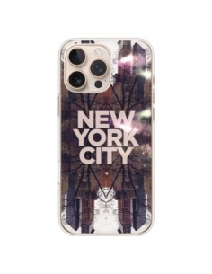 Cover iPhone 16 Pro Max New York City Parco - Javier...