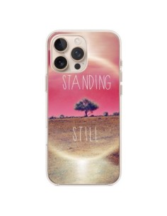 iPhone 16 Pro Max Case Standing Still Landscape - Javier...
