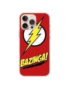 iPhone 16 Pro Max Case Bazinga Sheldon The Big Bang...