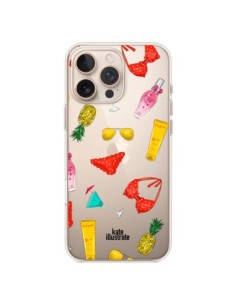 Cover iPhone 16 Pro Max Summer Essentials Estate...