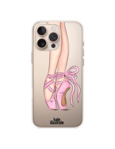 Coque iPhone 16 Pro Max Ballerina Ballerine Danse...