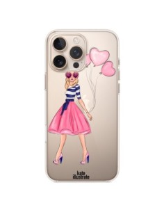 Coque iPhone 16 Pro Max Legally Blonde Love Transparente...
