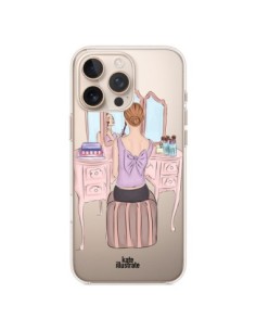 Coque iPhone 16 Pro Max Vanity Coiffeuse Make Up...