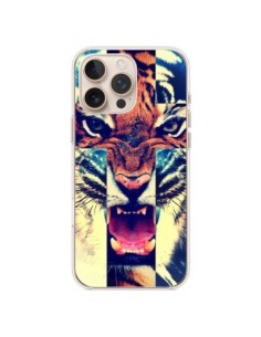 iPhone 16 Pro Max Case Tiger Swag Cross Roar Tiger -...